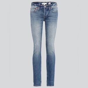 Re/Done ULTRA LOW RISE STACK DENIM NWT Sz 23